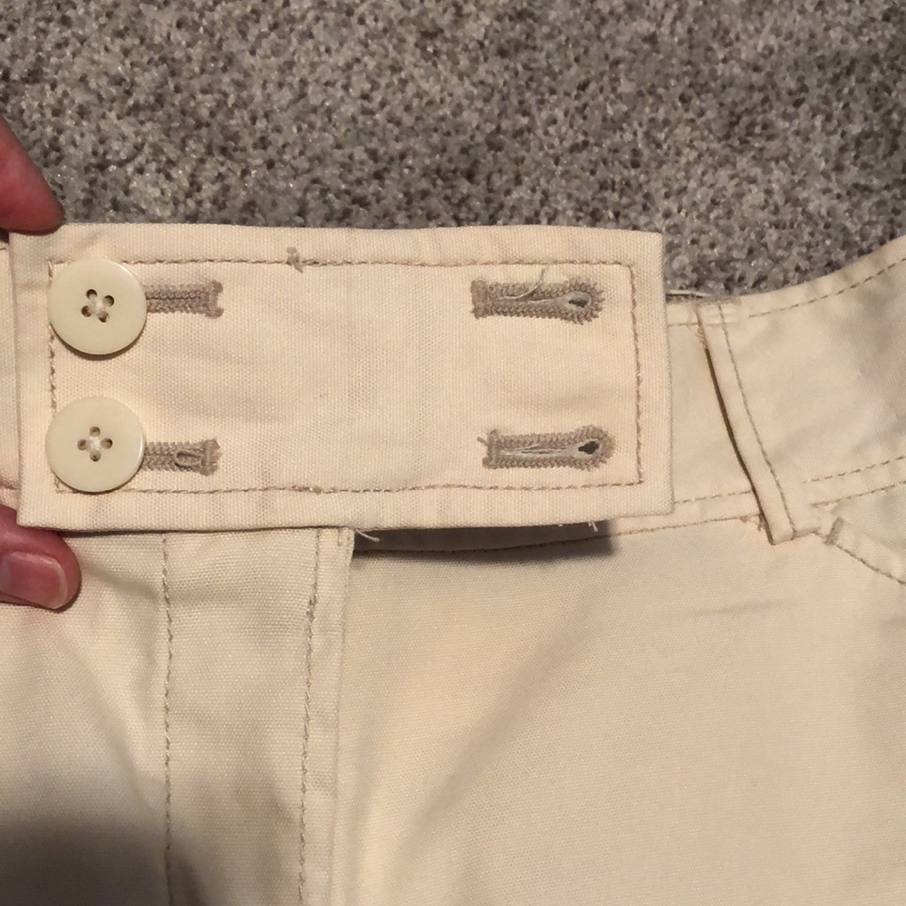 Old Navy Khaki Skirt - Picture 4 of 5